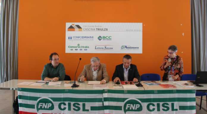 Ad EXPO il Consiglio Generale dei pensionati della Cisl Monza Brianza Lecco
