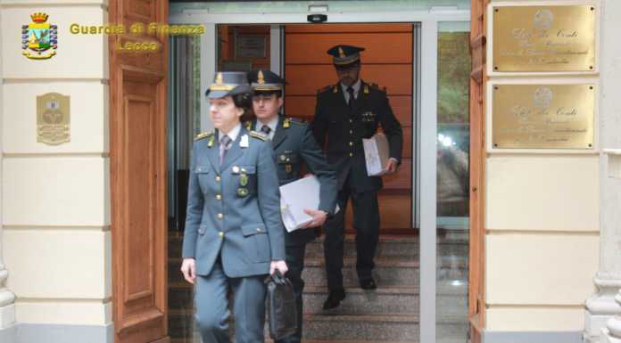 Truffa ai Comuni: scattati i sequestri nei confronti di Aipa