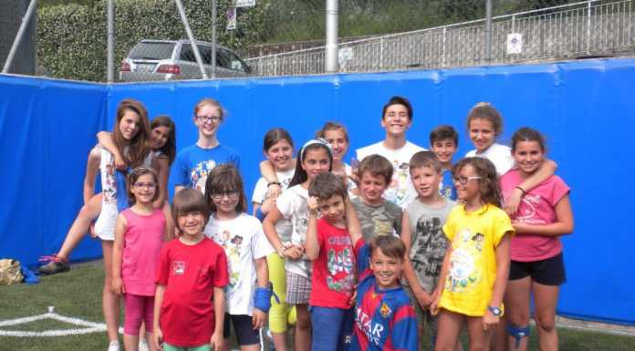 Abbadia, il Grest 2015 guarda a Expo e mette “Tutti a tavola”