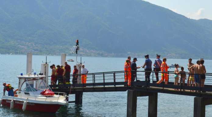 Soccorso nel lago: gravi ma stabili le condizioni del 17enne
