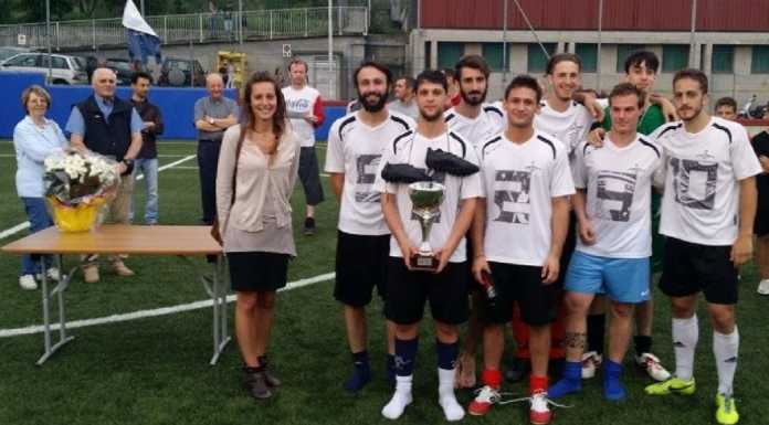 Abbadia: “I detriti del civico 23” vincono il torneo in memoria del “Tiz”