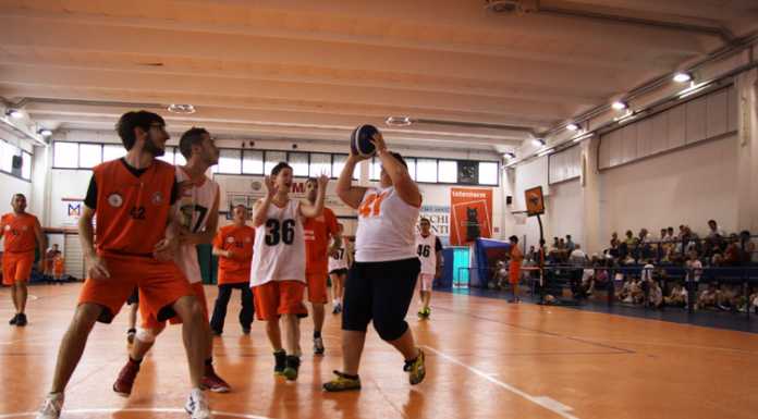 Mandello. Il camp di basket si chiude col… baskin!