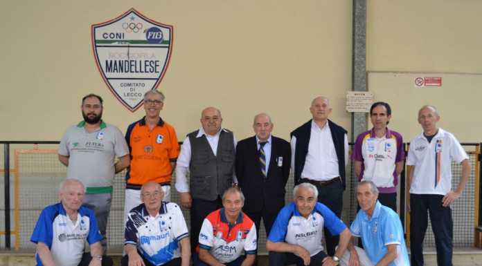 Bocce: Terenghi e Valsecchi vincono i trofei “Pelucchi” e “Panzeri”