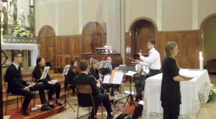 Mandello, al “Sacro Cuore” voci e strumenti binomio vincente