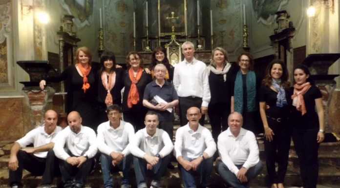 “Sentieri di voci” sabato 20 giugno a Ballabio con tre cori