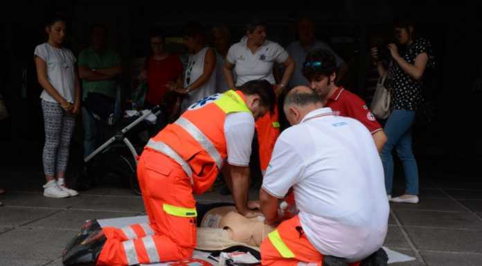 Mondo dell’emergenza sanitaria in mostra per il DEA Day