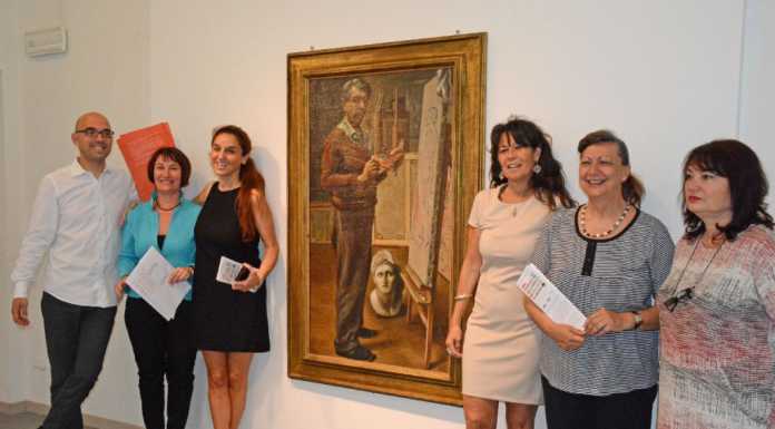 Si apre la mostra di Giorgio De Chirico a Palazzo delle Paure