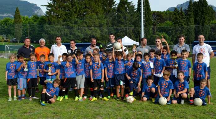 Mandello, due giorni di sfide e divertimento per calciatori in erba