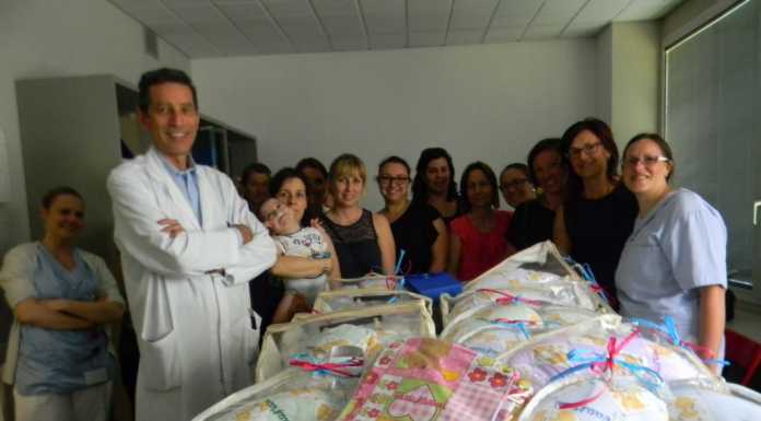 Ospedale, Easymami pensa ai bimbi prematuri con una donazione