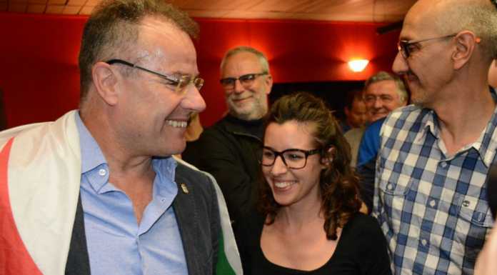 ELEZIONI 2015 – Brivio rieletto sindaco Vince con il 54,38%