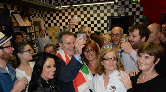 Brivio rieletto: “I lecchesi non si pentiranno”