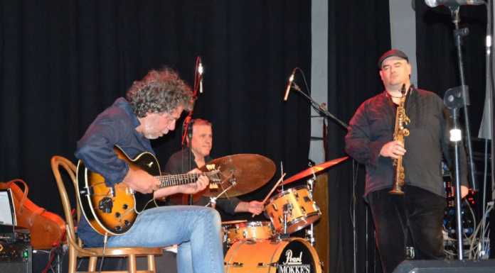 Paolo Fresu incanta a Mandello. E il grande jazz regala emozioni