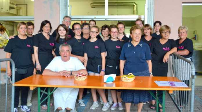 Mandello, due giorni di festa con il Gal. Oggi torneo di burraco