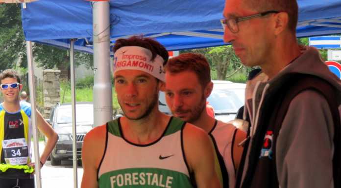 Andata e ritorno dal Monte Rosa in 4h20’33”: il nuovo record di Marco De Gasperi