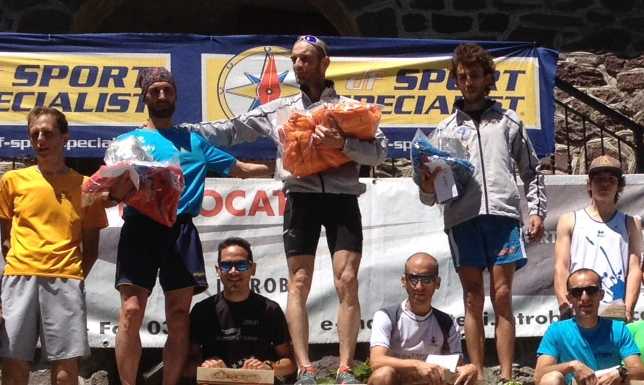 Carlo Ratti e Debora Benedetti vincono l’Introbio-Biandino