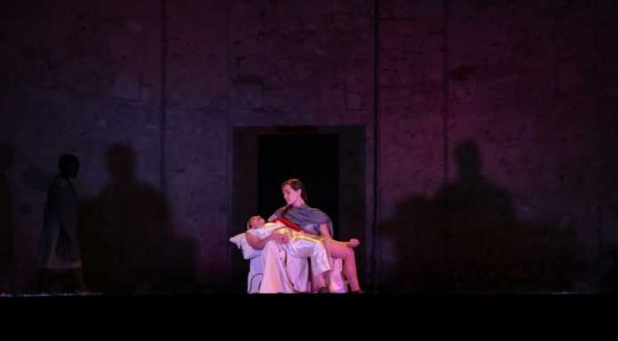 Il teatro sale al Monte Barro: in scena “Elettra Vs Clitennestra”