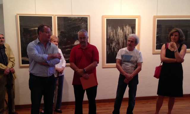 “La montagna incisa”: apre la mostra dedicata a Bruno Biffi