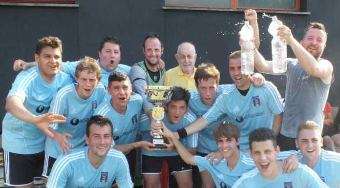 Gli arbitri lecchesi si aggiudicano il “Trofeo Sezione di Lecco”