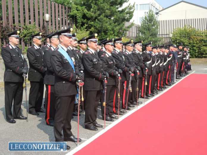Lecco_201°anniversario arma dei carabinieri_cerimonia2015 (19)