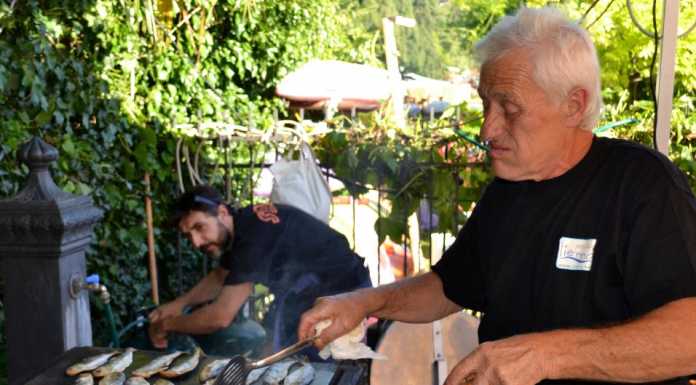 Agoni, Polenta e Musica. Gli ingredienti del sabato sera a Lierna