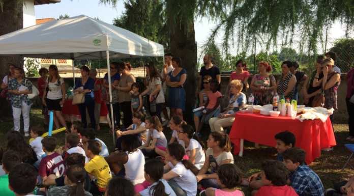 Merate. Partecipazione alla 2^ Festa della Prevenzione targata Lilt