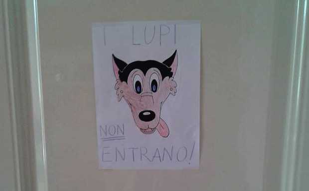 Sos Genitori. “Ho paura del lupo…”