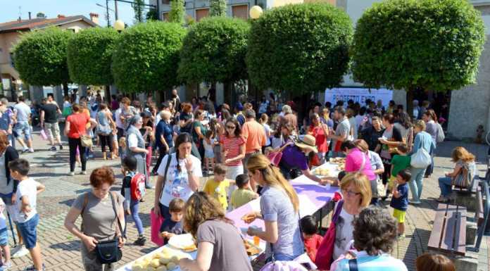Mandello e le scuole dell’infanzia: ultimo atto per il “progetto pane”