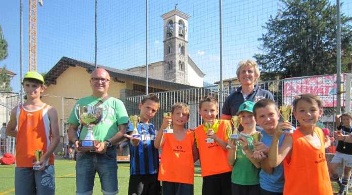 Mandello, calcio e amicizia in scena all’Oratorio San Lorenzo