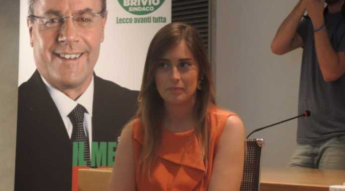 Ballottaggio, il Ministro Boschi in città per sostenere Brivio