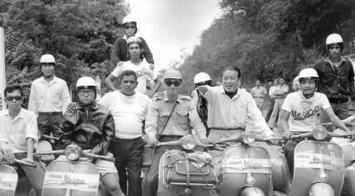 Memorial Patrignani, domenica 28 in Vespa da Mandello a Esino