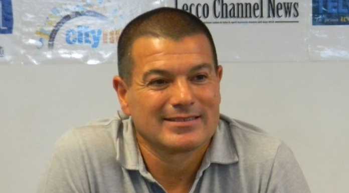 Calcio Lecco, mister Zanetti: “Il nostro duro lavoro sta già dando i suoi frutti”