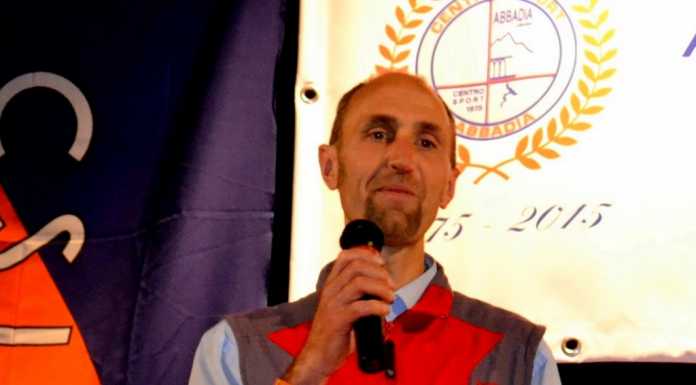 Abbadia, Micheli ce l’ha fatta: 4 maratone sotto le tre ore!