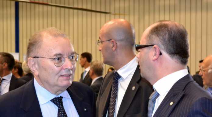 Confindustria, Squinzi a Colico: “L’Italia è un Paese ingessato”