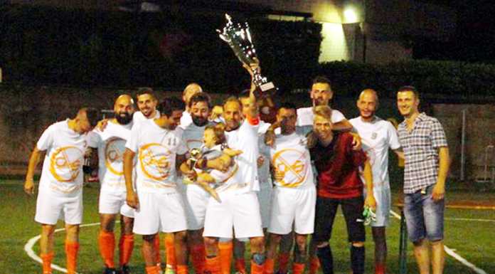 Calcio. Il 17° Memorial Alessio Rusconi all’Utensileria Spreafico