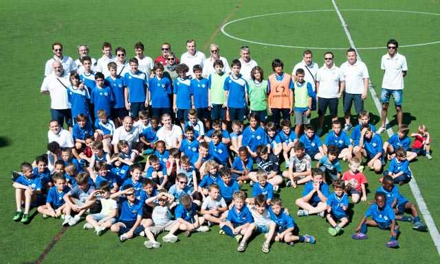 Civate. Grande Festa finale per l’Accademia Aquilotti