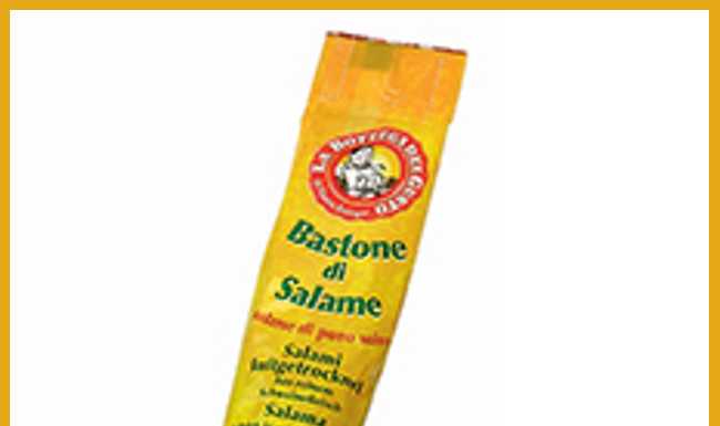 Eurospin ritira dagli scaffali il “Bastone di Salame” prodotto a Garbagnate