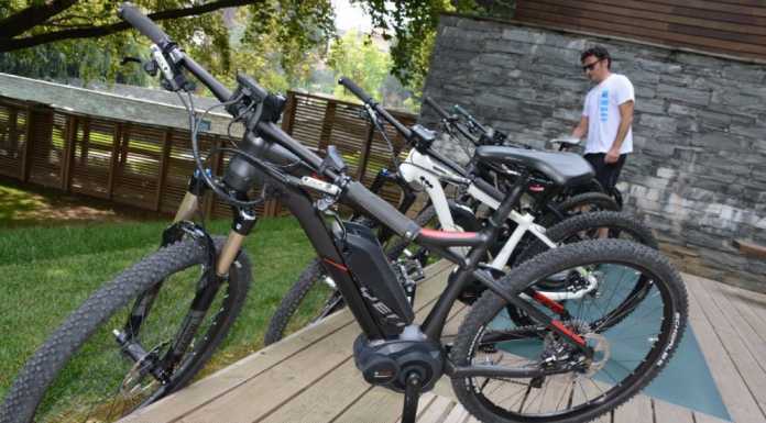 Bici elettriche, nuova frontiera per il turismo a Lecco?