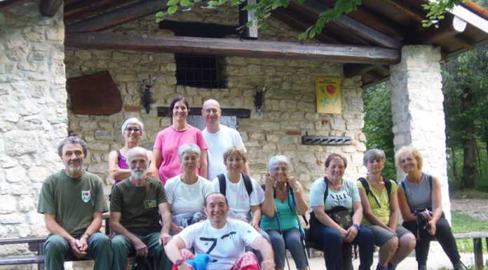 Banca del Tempo Valmadrera successo per l’escursione al Monte Barro