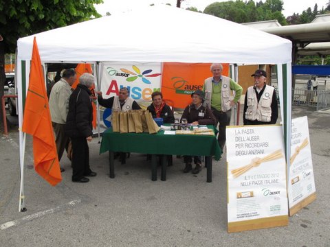 32 mila servizi e 4850 assistiti in un anno, Auser raccoglie fondi