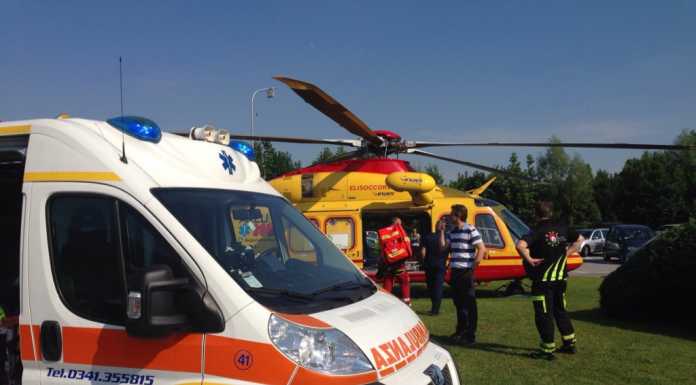 Infortunio alla Rodacciai, operaio di 45enne ferito al braccio