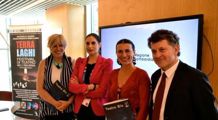 Presentato ad Expo il Festival Internazionale di Teatro nell’Insubria