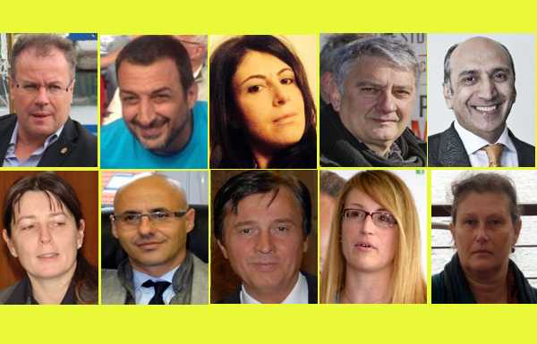 Ufficiale: ecco la nuova Giunta che affiancherà Brivio