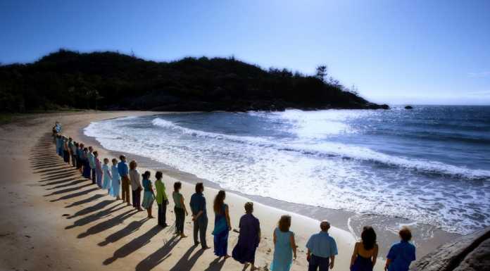 Da non perdere il concerto polifonico del coro australiano “Aquapella”