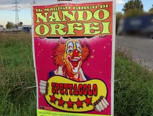 Il circo Orfei replica agli animalisti e li invita ad un aperitivo