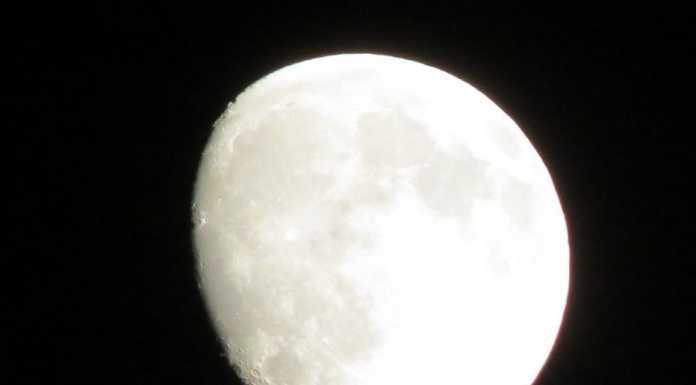 Superluna, per i lecchesi appuntamento in cima al Grignone