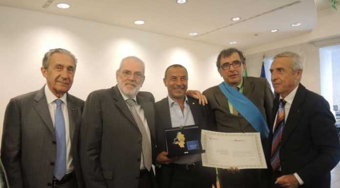 A Palazzo Falck le premiazioni dei 31 “Maestri del Commercio”