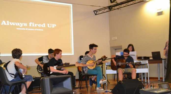 Saggio di fine anno per i corsisti di musica dell’associazione Agorà