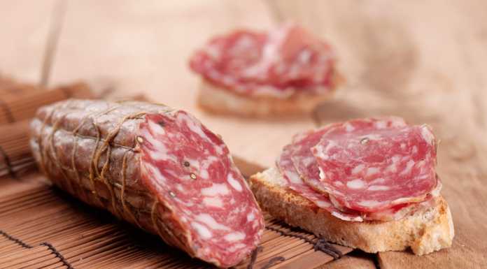 Salame ritirato dall’Eurospin: azienda e ASL precisano