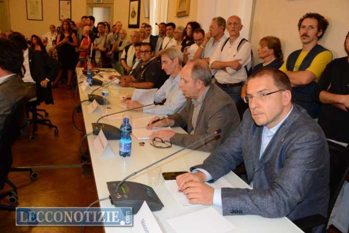 opposizione consiglio comunale