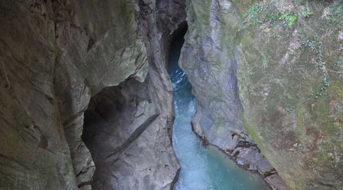 Bellano. 156 mila visitatori all’Orrido: è già un’annata da record